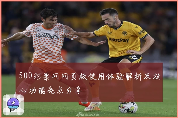 500彩票网网页版使用体验解析及核心功能亮点分享