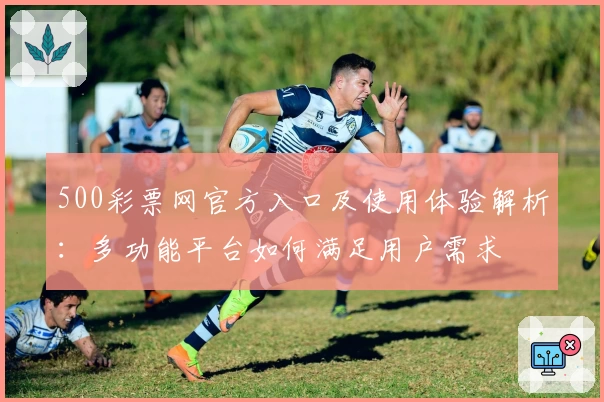 500彩票网官方入口及使用体验解析：多功能平台如何满足用户需求